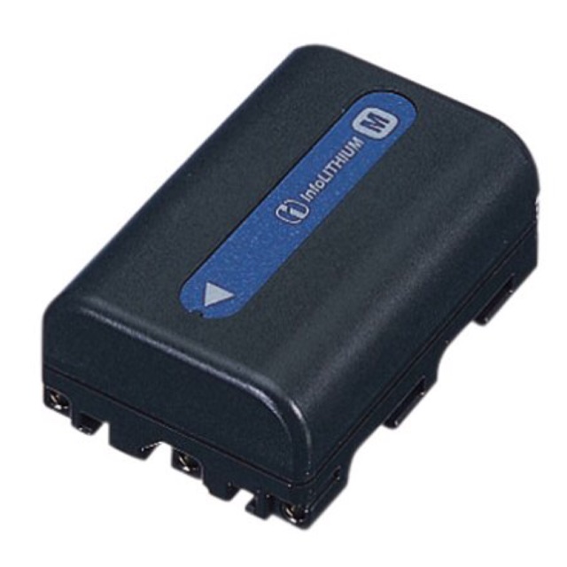 Pin Sony NP-FM50