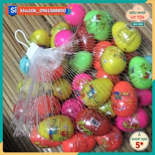 Quả trứng khủng long đồ chơi mini cho bé