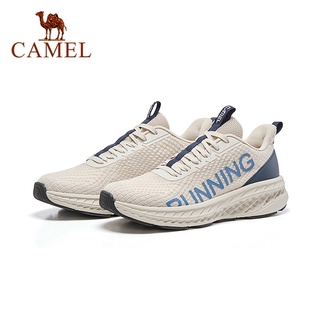 Giày thể thao CAMEL dạng lưới thoáng khí đơn giản thời trang dành cho nam