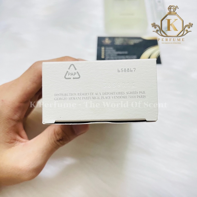 [K Perfume Chính Hãng] Nước Hoa Nam Acqua Di Gio Pour Homme For Men | Thế Giới Skin Care