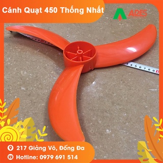 Cánh Quạt Điện Cơ Thống Nhất Vinawind 450 ĐM - Bảo Hành Chính Hãng