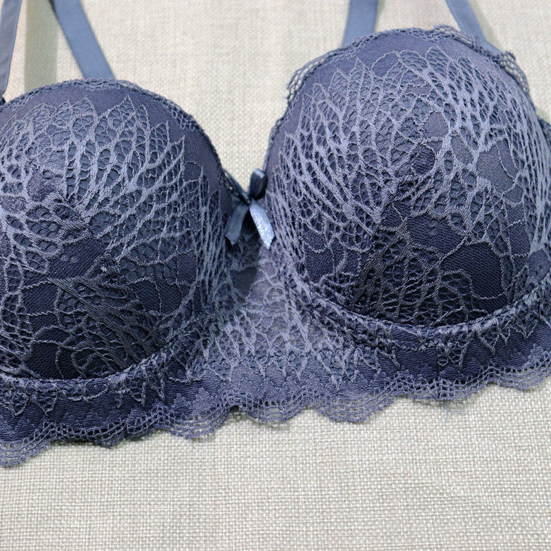 Áo lót Hoa Không Đệm Size Lớn 38 40 42 44 C Gợi Cảm