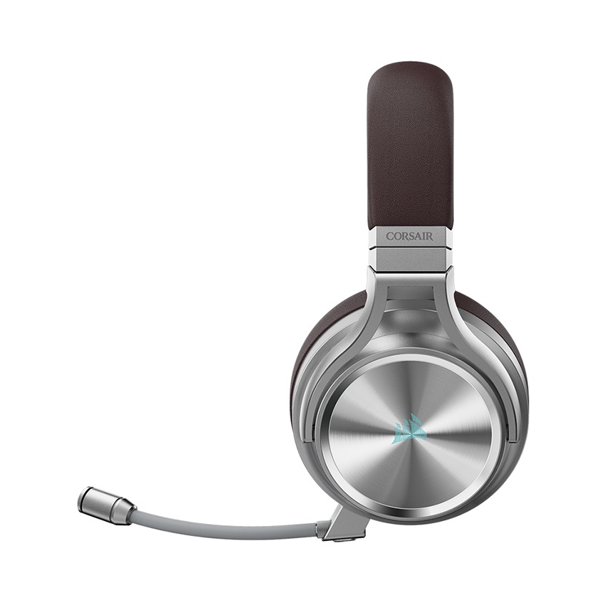 Tai nghe không dây Corsair Virtuoso RGB SE Espresso