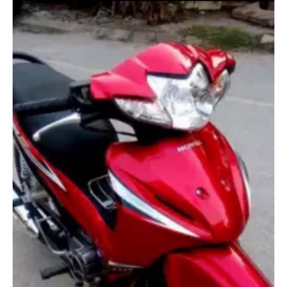 Bộ 3 phần nhựa đầu wave S-110 HÀNG CHÍNH HÃNG HONDA VIỆT NAM ( đủ các màu )