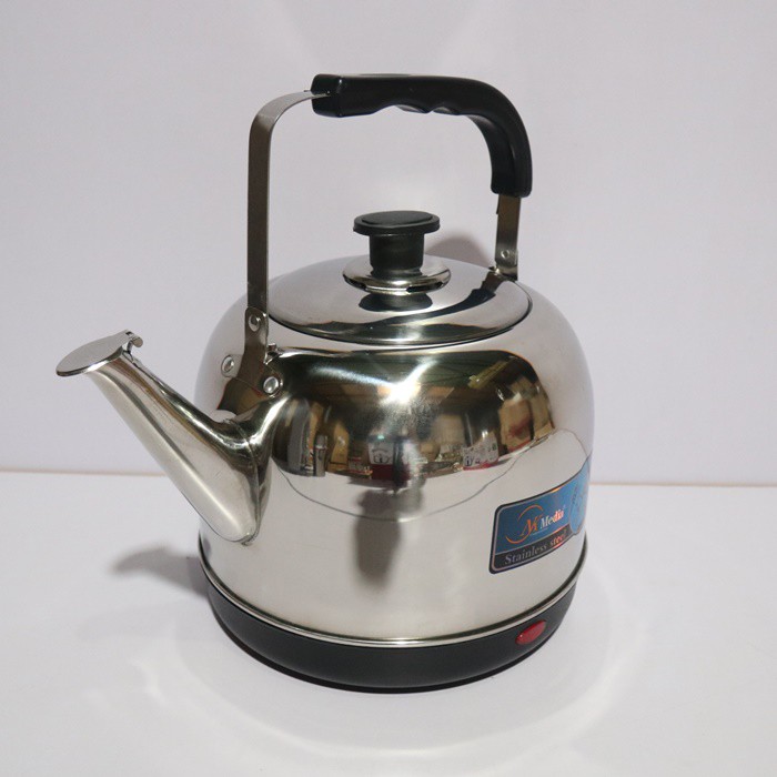 ẤM SIÊU TỐC 5L MEDIA, ẤM ĐIỆN ĐUN NƯỚC DUNG TÍCH 5 LÍT