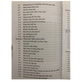 Sách - Hình học vui (Bản in màu)
