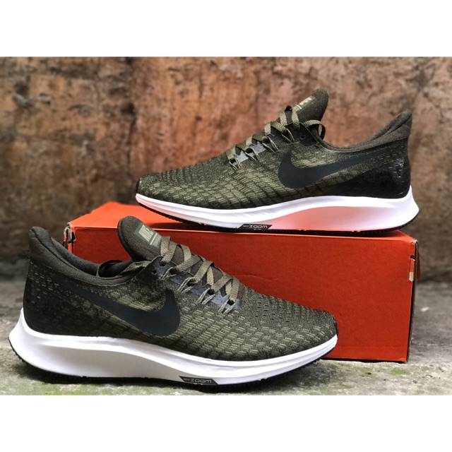 Giày nam Zoom Pegasus 35 nhẹ êm bền thoáng cao cấp