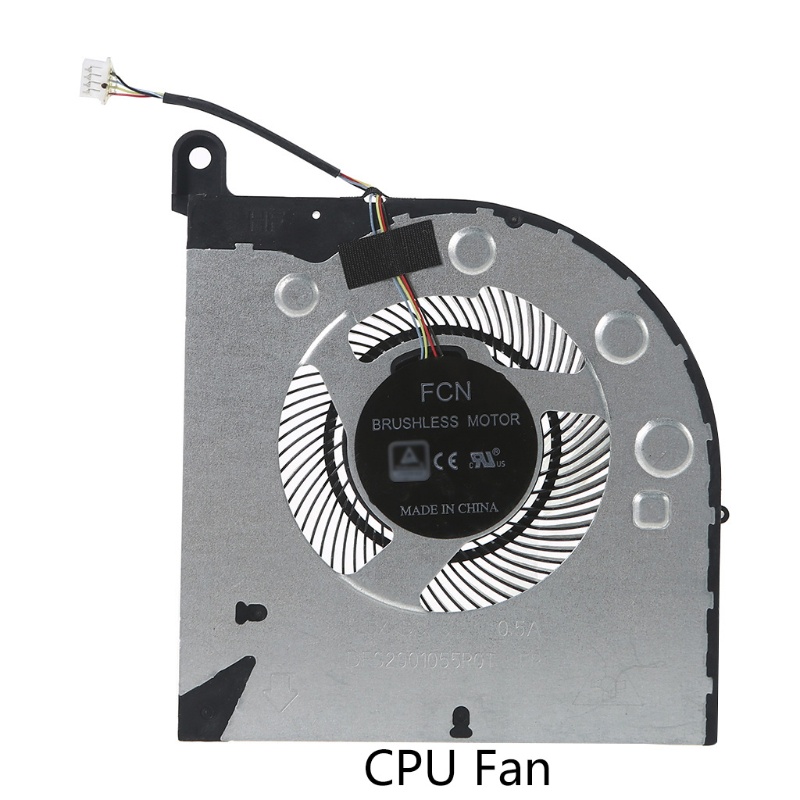 Quạt Tản Nhiệt CPU GPU Chuyên Dụng Cho Máy Tính Xách Tay Y730 Y740 Y7000C Y9000K DC 5V 0.5A ND85C10-18B0