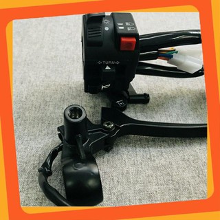 Cùm công tắc xe wave alpha ( wave nhỏ )