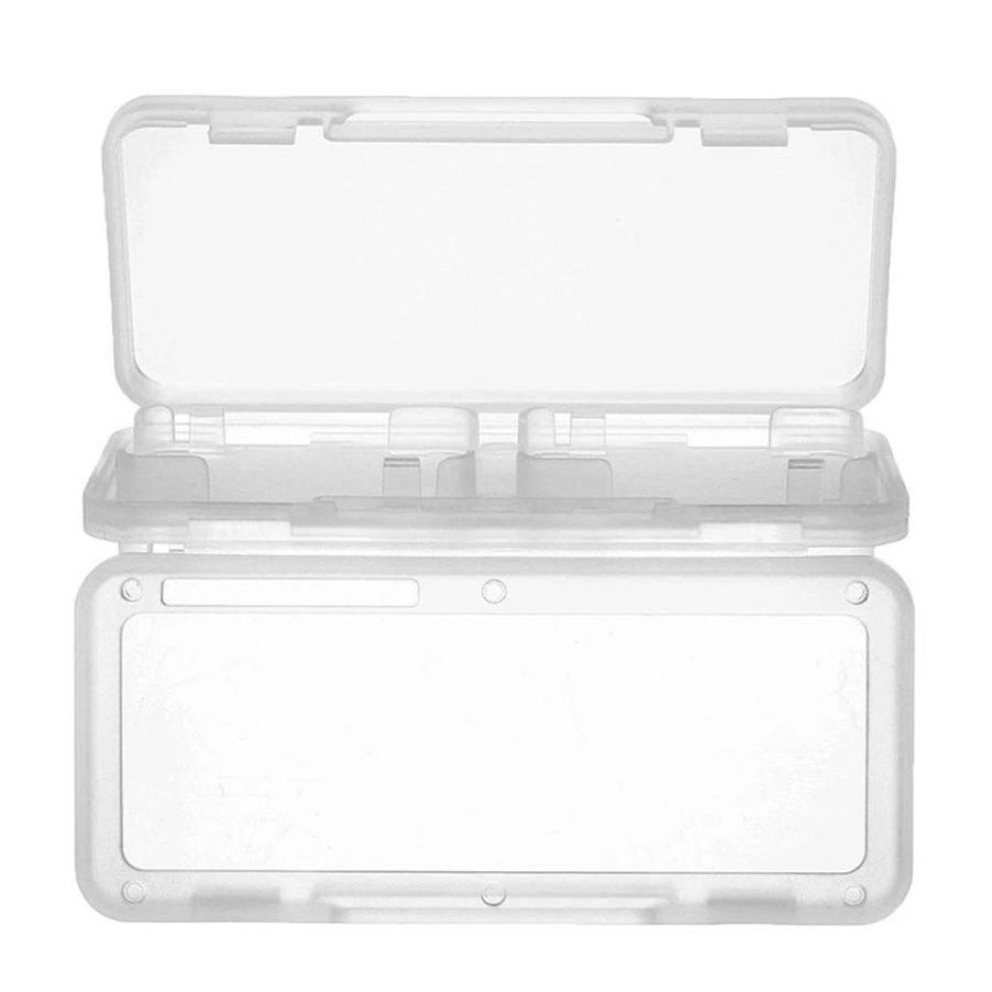 Hộp Đựng Thẻ Chơi Game 4 Trong 1 Bằng Nhựa Cứng Chống Sốc