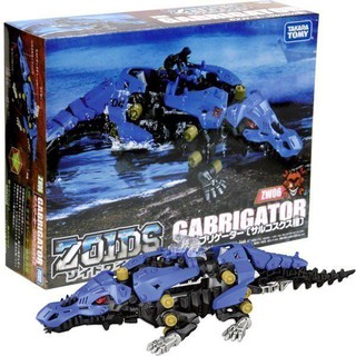 Đồ chơi ZOIDS Chiến binh thú ZW06 GABRIGATOR 972051