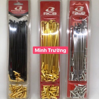 căm RCB chính hãng cty Minh Giai