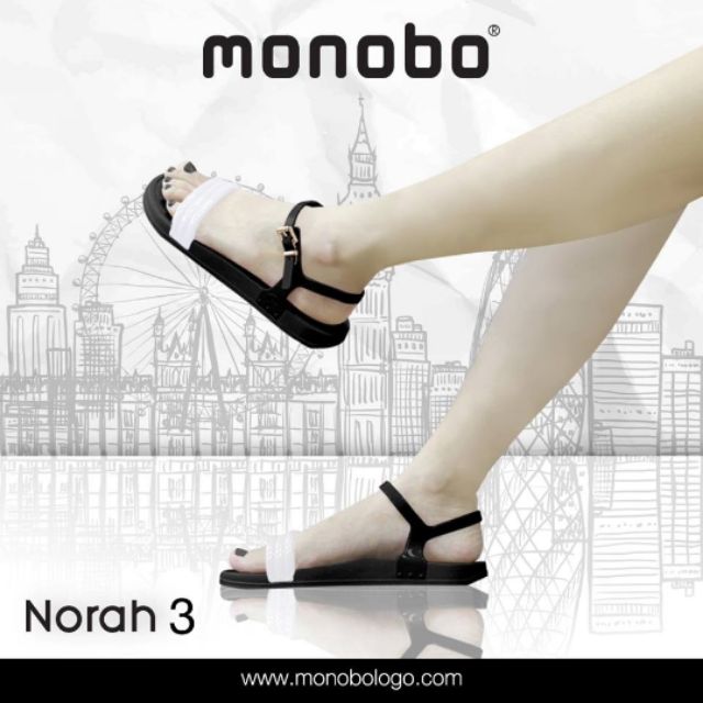 Giầy sandal Thái Lan Monobo chính hãng