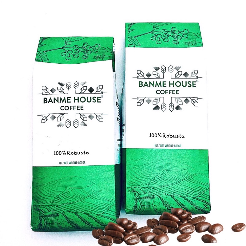 Cafe nguyên chất fine robusta - ảnh sản phẩm 3