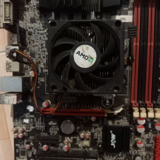 Combo main amd a75 a6 3560