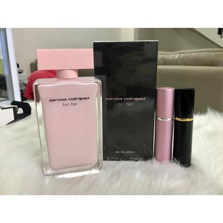 Nước hoa Narciso Rodriguez for her 10ml