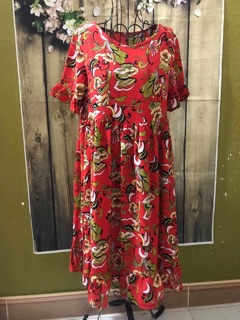 Đầm size 55-62 kg
