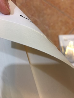 Giấy vẽ A4/ A3 Sakura