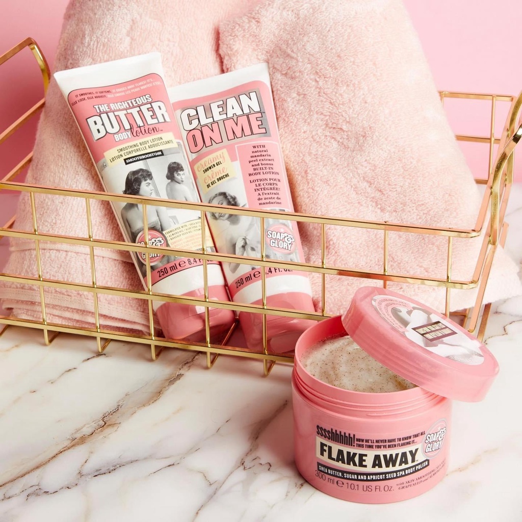 Sữa tắm SOAP&GLORY