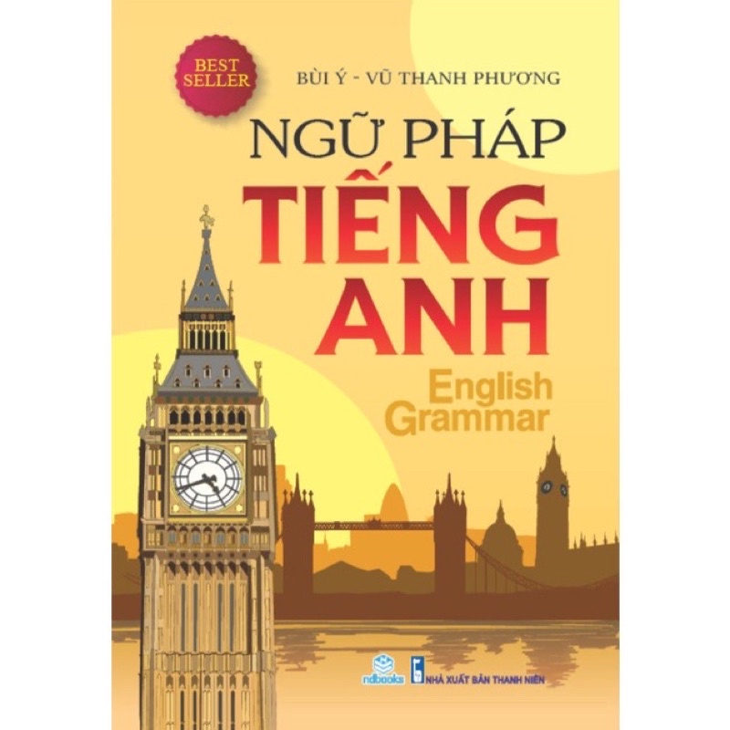 Sách - Ngữ Pháp Tiếng Anh (Bùi Ý - Vũ Thanh Phương)