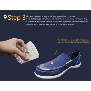 Bình xịt chống thấm Go Tech Xanh - 280ml