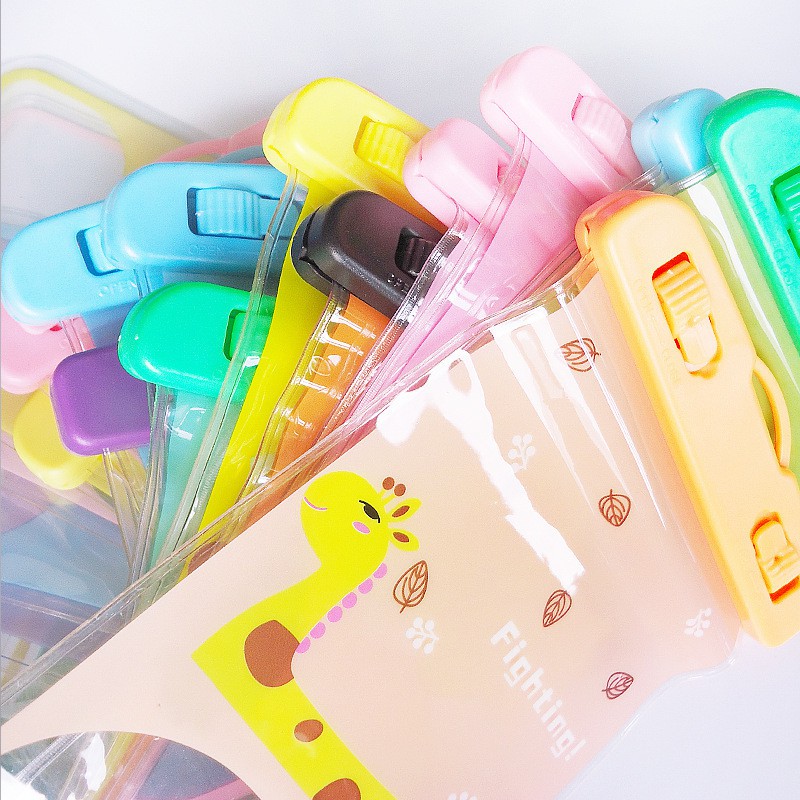 Túi đựng chống nước túi đựng điện thoại hình thú cho iphone/android/airpod - Awifi Case  M1-3