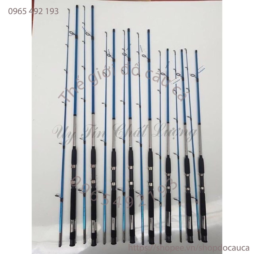 Cần câu shimano rỗng 2 khúc ( rẻ vô địch )