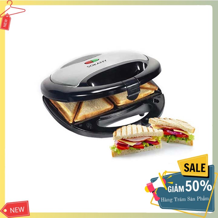 Máy nướng bánh mỳ Sandwich