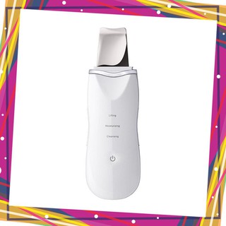  [Thẩm mỹ giá rẻ ]Máy cà da - rửa mặt sâu cầm tay Máy cà da Ultrasoni - Chính hãng[Spa] 