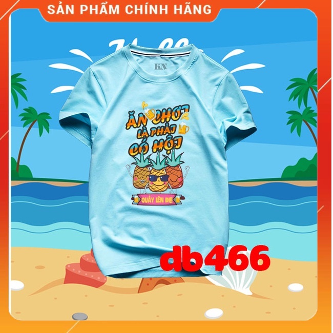 áo thun gia đình ăn chơi là phải có hội quẩy lên đi