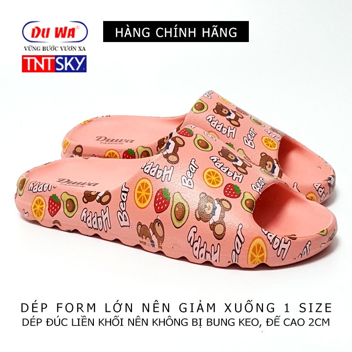 Dép nữ DUWA đế bánh mì siêu nhẹ – Hàng chính hãng - SH0979