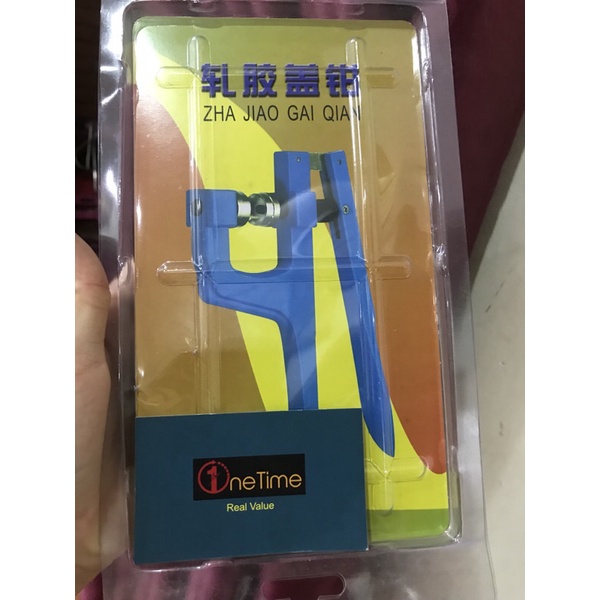Dụng cụ ép đáy đồng hồ chuyên dụng dùng cho đồng hồ