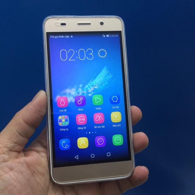 [Freeship toàn quốc từ 50k] Điện thoại Huawei honor 4A ram 2gb/8gb- bản quốc tế 2 sim | BigBuy360 - bigbuy360.vn
