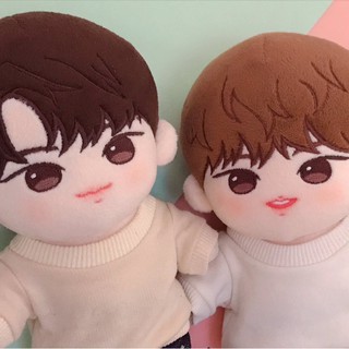 [TỦ DOLL FANSITE] ONLY DOLL MONMO HWANG (BỐ: JAEHWAN - MINHYUN)