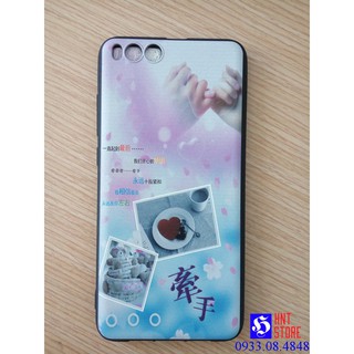 ỐP LƯNG XIAOMI MI NOTE 3 - CAO SU