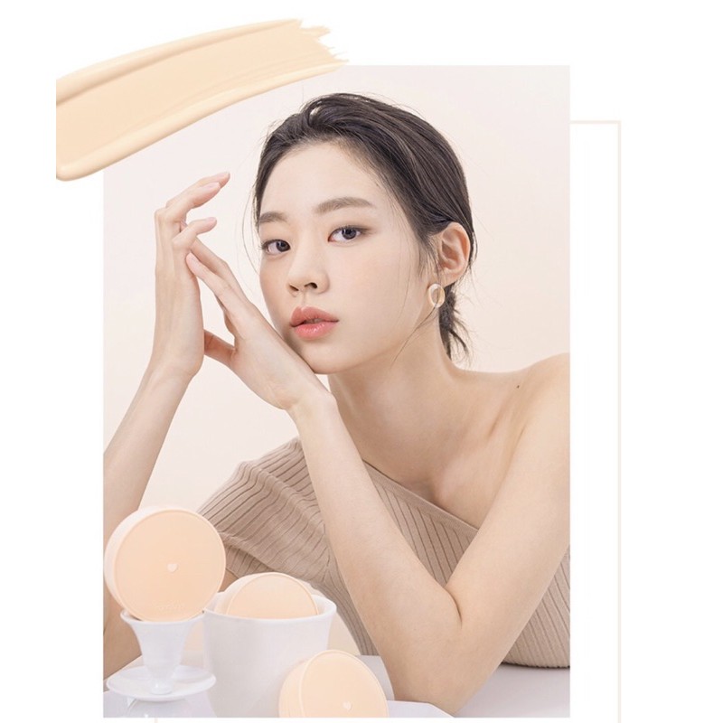 Phấn Nước Che Phủ Hoàn Hảo, Kiềm Dầu, Cho Lớp Nền Lâu Trôi Romand Better Than Matte Cushion 14g | BigBuy360 - bigbuy360.vn