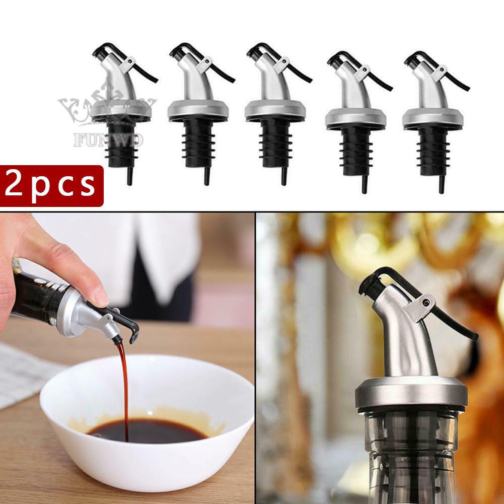 Set 2 Vòi Rót Dầu / Rượu Tiện Dụng Cho Khách Sạn / Bar