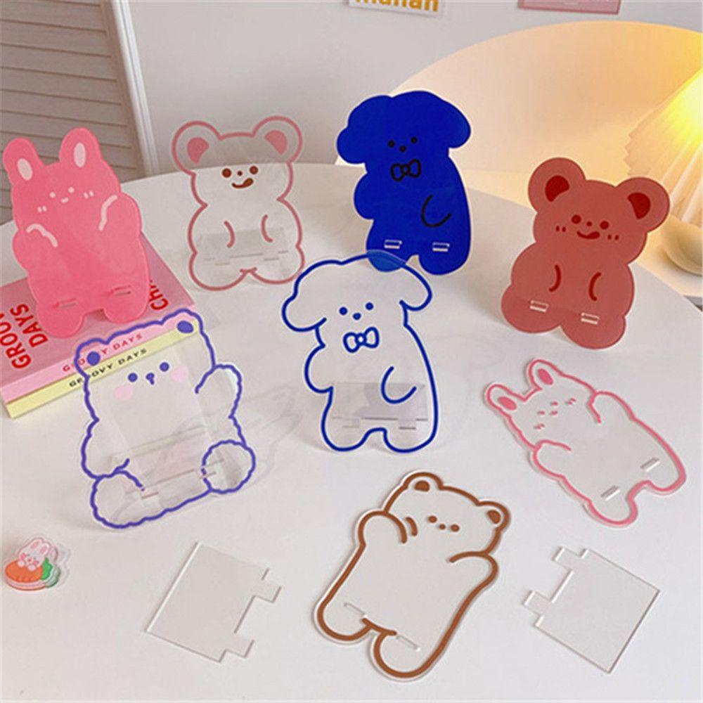 Giá Đỡ Điện Thoại Thiết Kế Dễ Thương Tiện Dụng Cho Học Sinh