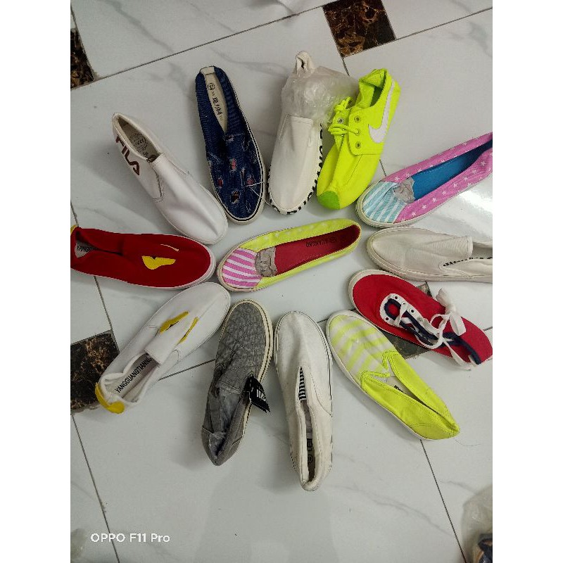 Giày dép thanh lý siêu rẻ có lỗi nhẹ