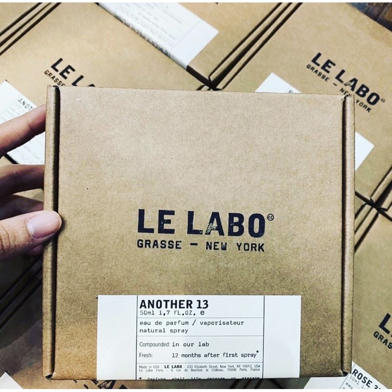 [𝔅𝔢𝔢❅] Mẫu thử 10ml Another 13 [𝔅𝔢𝔢❅]