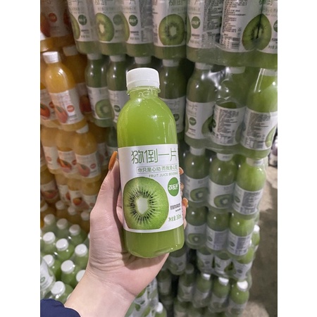 Nước trái cây 350ml