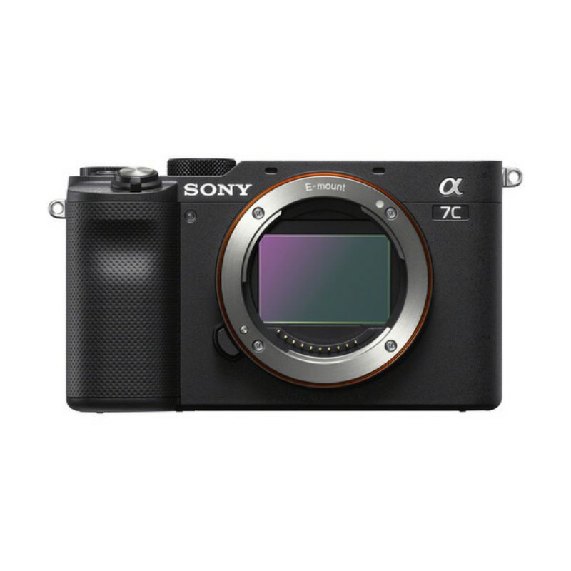 Máy ảnh Sony Alpha A7C Body - Hành chính hãng - Tặng thẻ nhớ Sony 64GB
