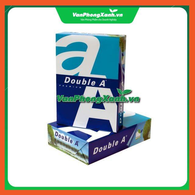 Giấy in A5 Double A ĐL 70 msg