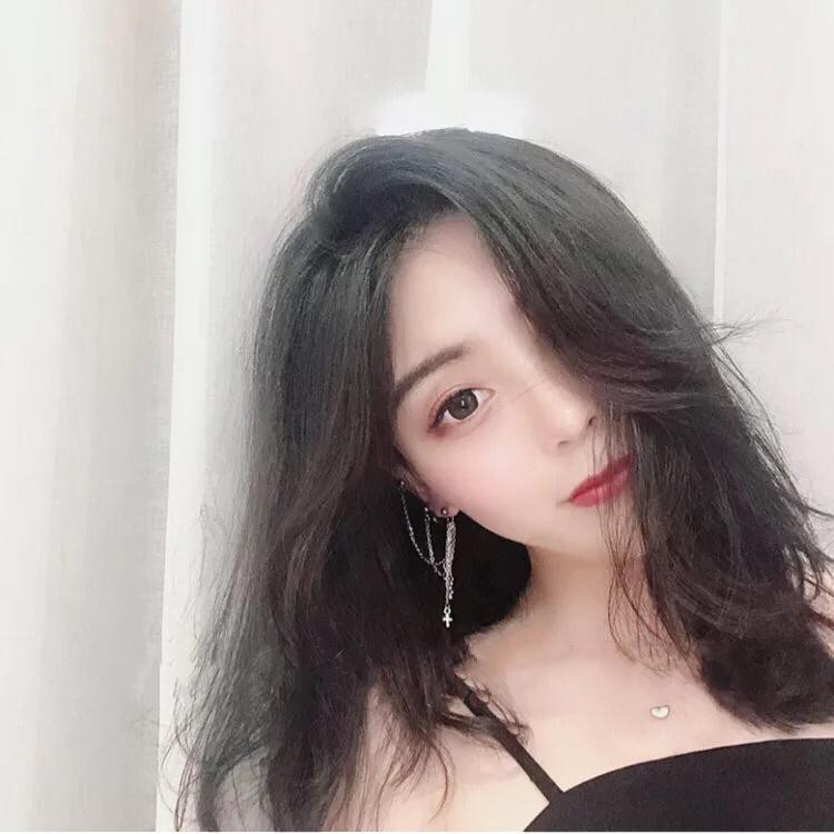 ( chiếc ) Khuyên tai thả 3 SỢI THÁNH GIÁ bạc bông tai phong cách Hàn Quốc xinh xắn dễ thương sang chảnh cá tính