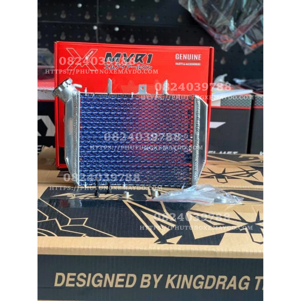 KÉT NƯỚC CÔNG CHO EXCITER 135 4 SỐ ĐI TRÁI LỚN CHỨA NƯỚC NHIỀU LÀM MÁT MÁY NHANH