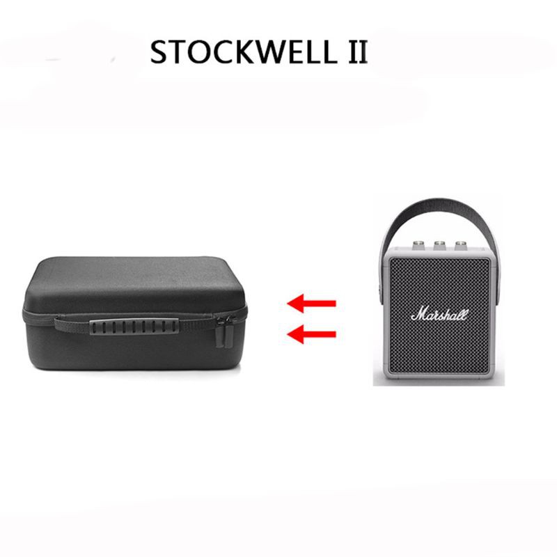 dou Newest EVA Hard Protective Carrying Pouch Bag Box Cover Case For Marshall Stockwell Portable