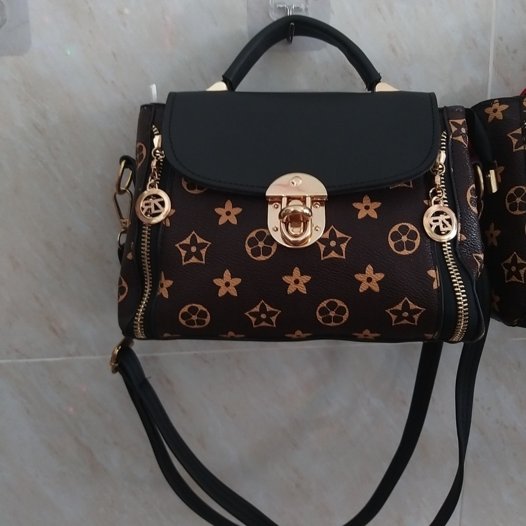 Túi Thời Trang Nữ Phối Màu TN15