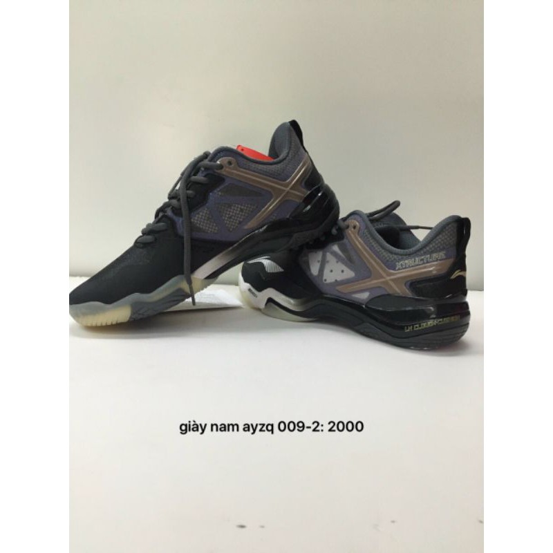 Giày Cầu Lông Lining AYTQ028-2 Chính Hãng 2020