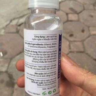 𝐇𝐀𝐍𝐃 𝐒𝐀𝐍𝐈𝐓𝐈𝐙𝐄𝐑 | GEL SÁT KHUẨN KHÔ