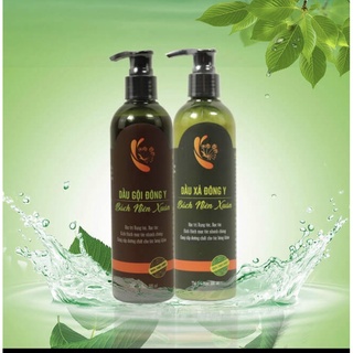 Dầu gội giảm bạc tóc Bách niên xuân 300ml